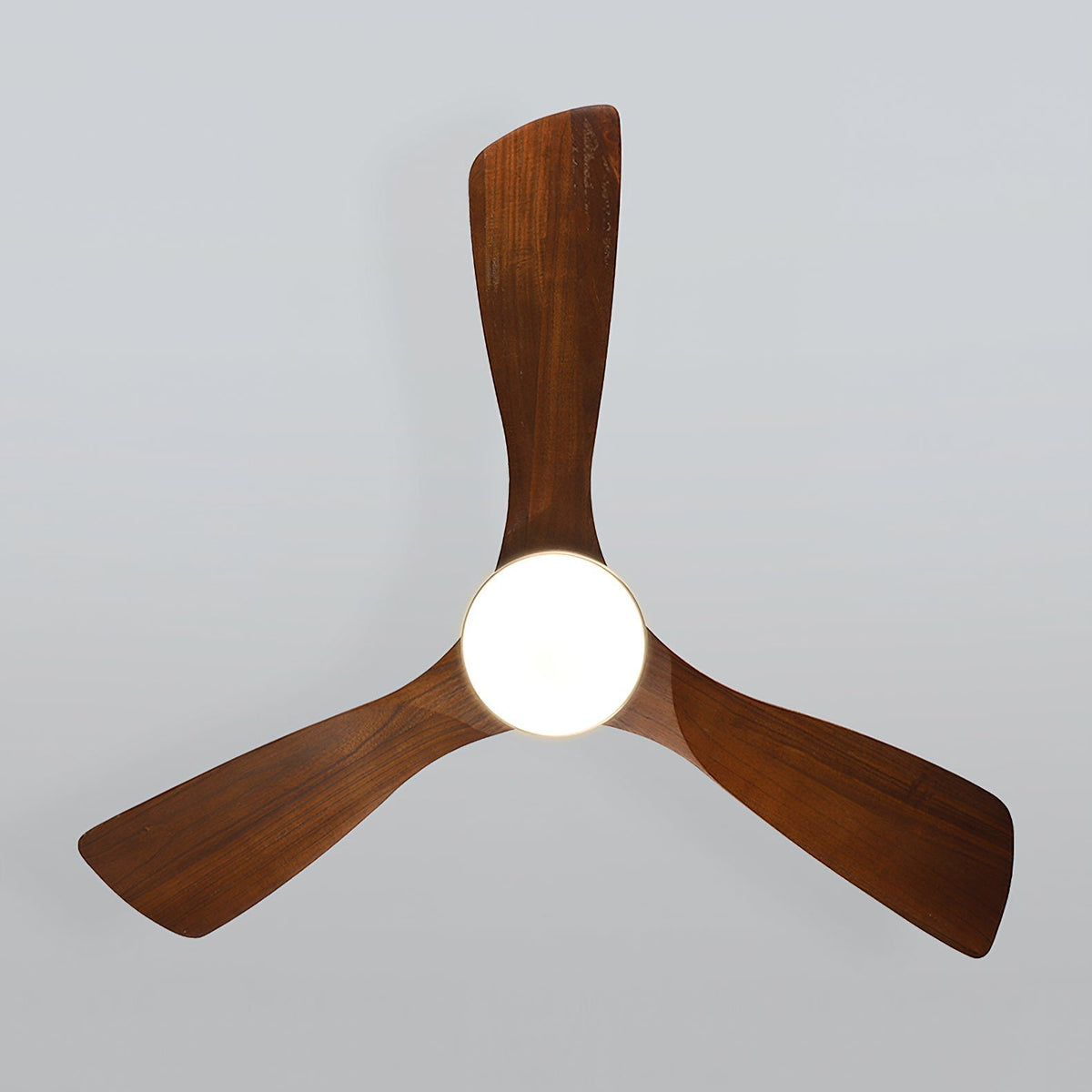 Cirivina ventilator de tavan cu lumină