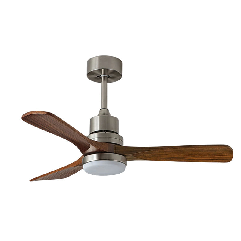 Cirivina ventilator de tavan cu lumină