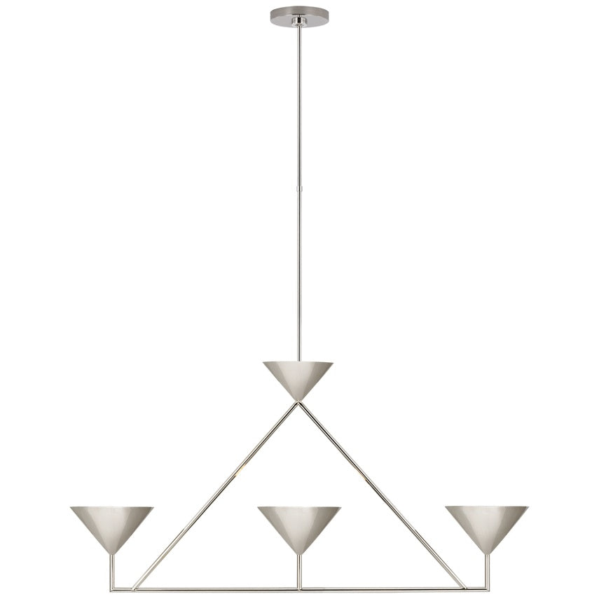 Ulveleth candelabru liniar