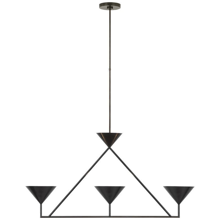 Ulveleth candelabru liniar