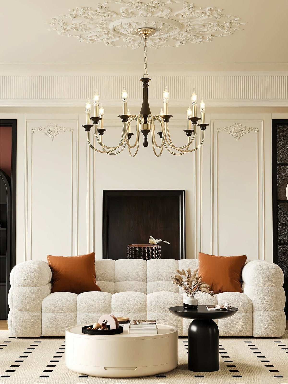 Revilo candelabru