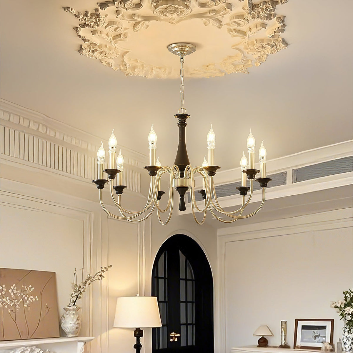 Revilo candelabru