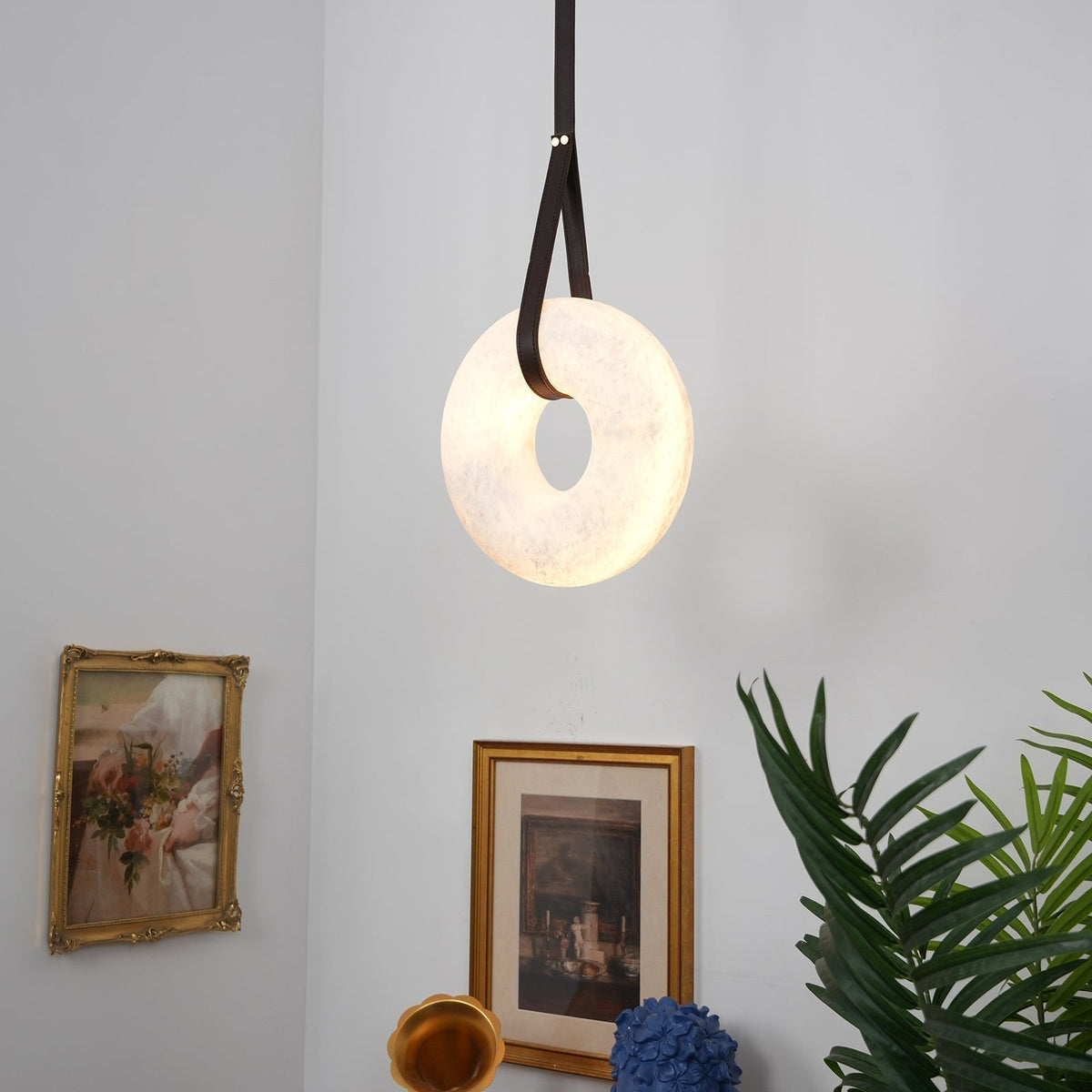 Aurtala lampă suspendată