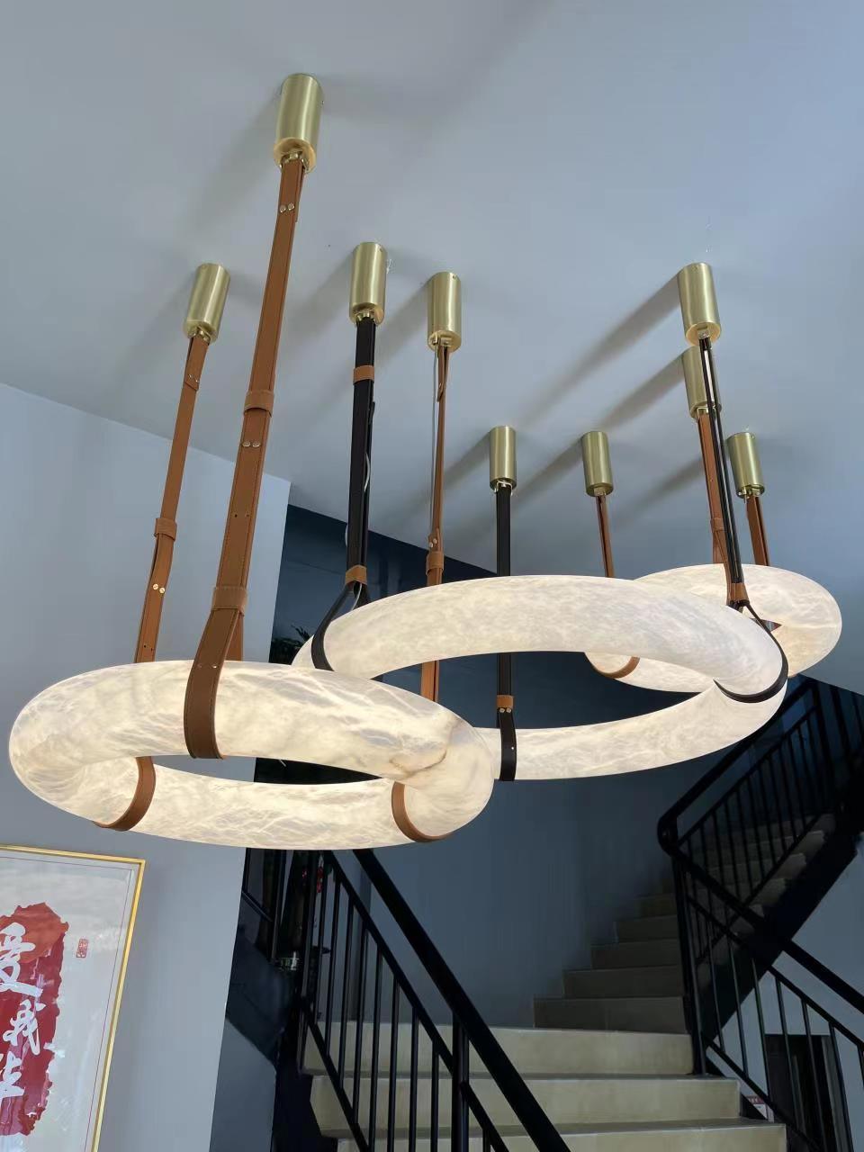 Étoile lampă suspendată