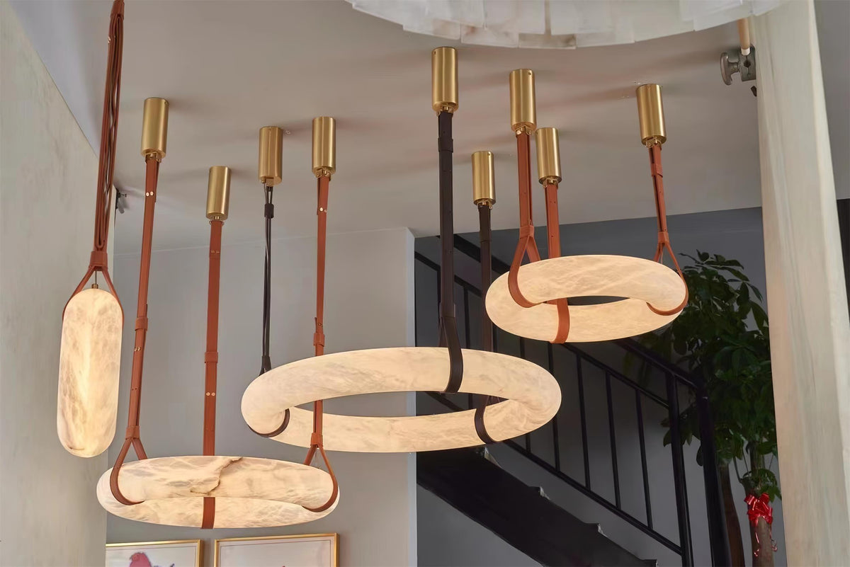Étoile lampă suspendată