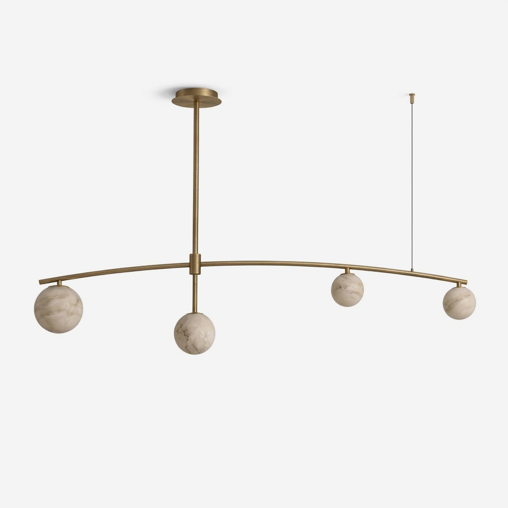 Eastvale8 Candelabru din alabastru