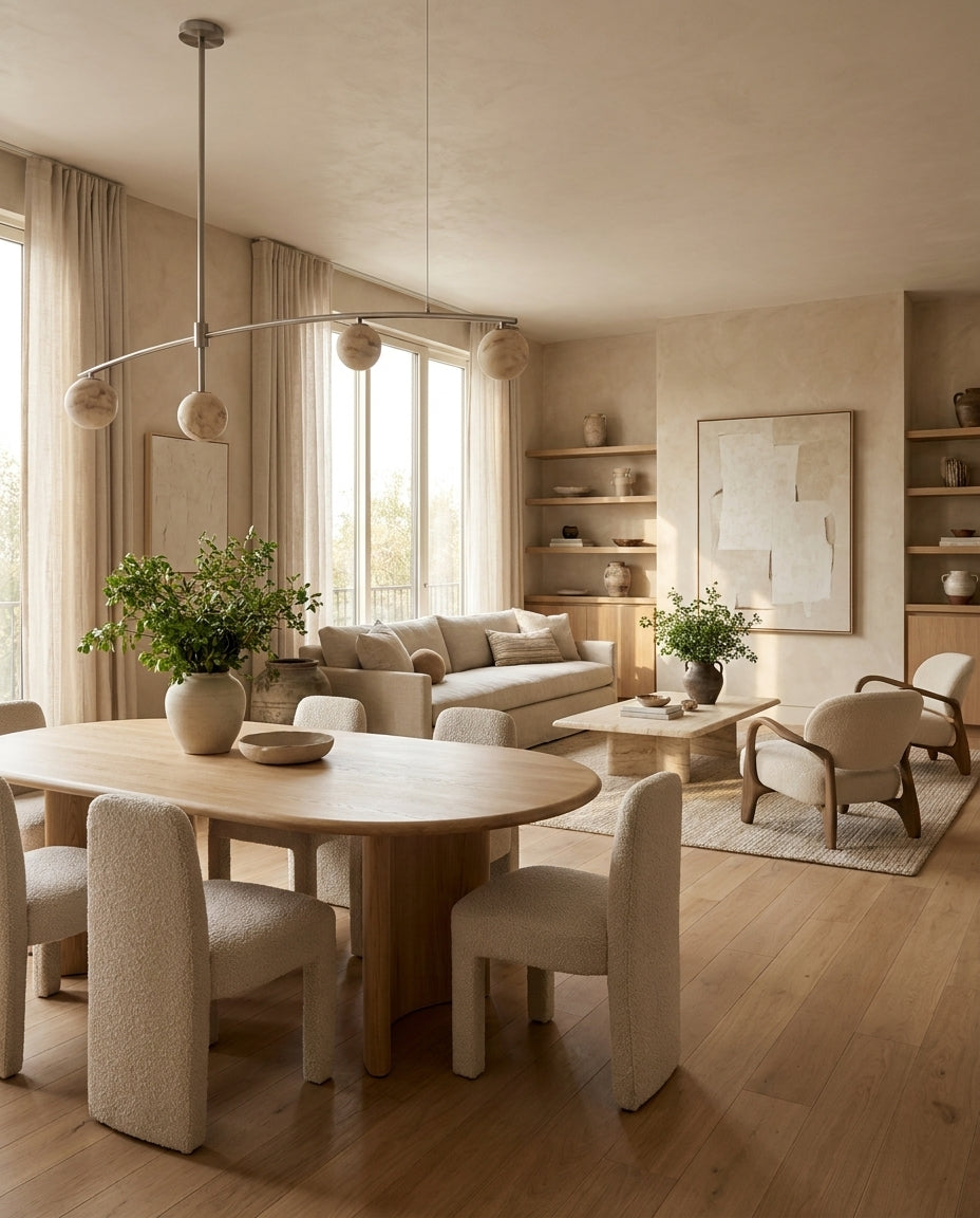 Eastvale8 Candelabru din alabastru