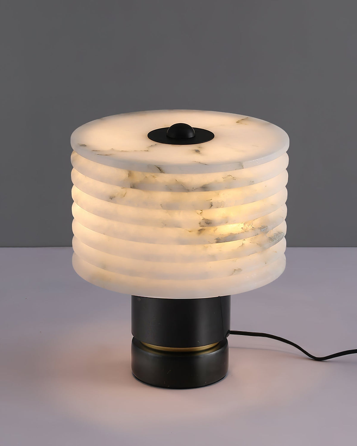 Lapis lampă de masă
