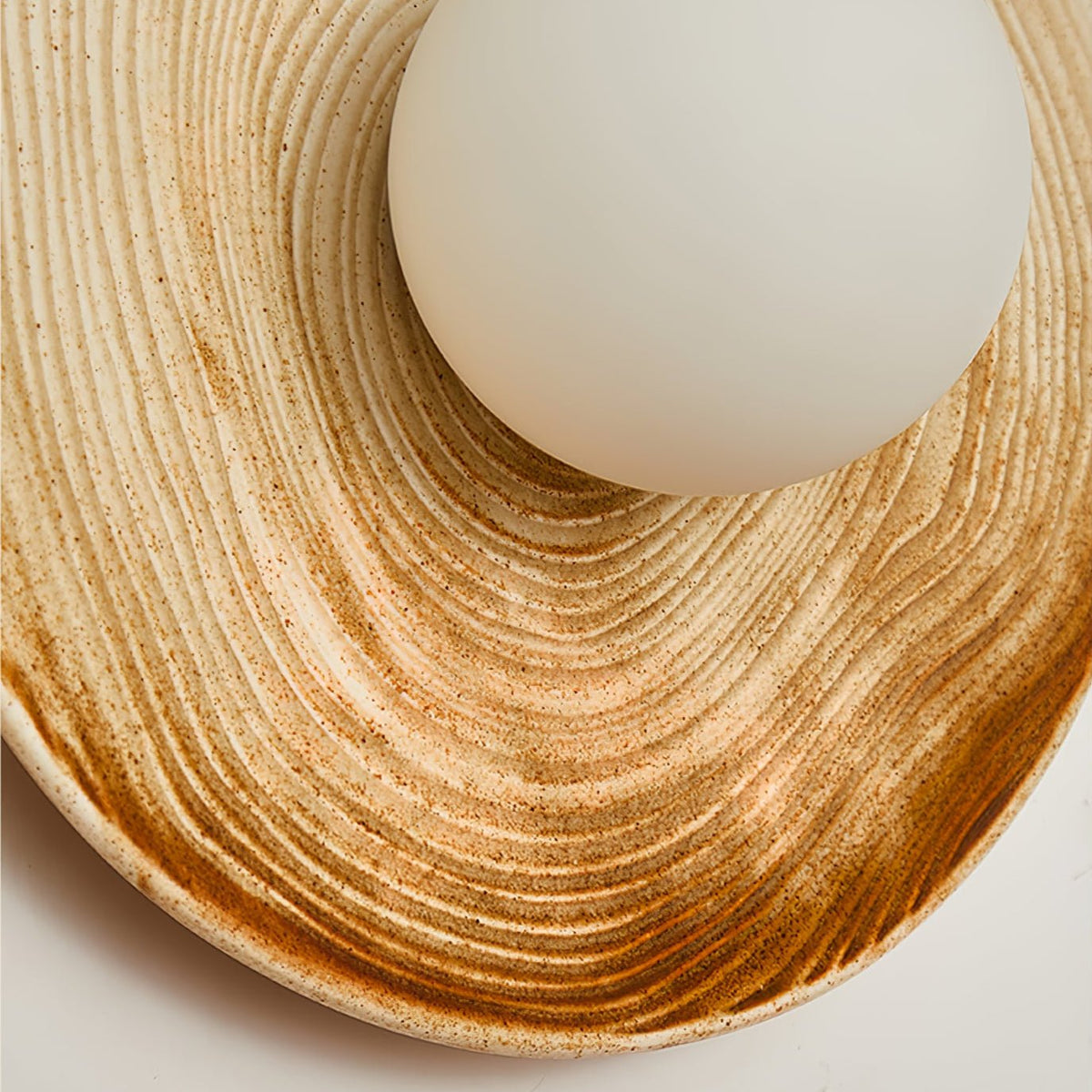 Cerarielle aplică de perete artă nordică ceramică