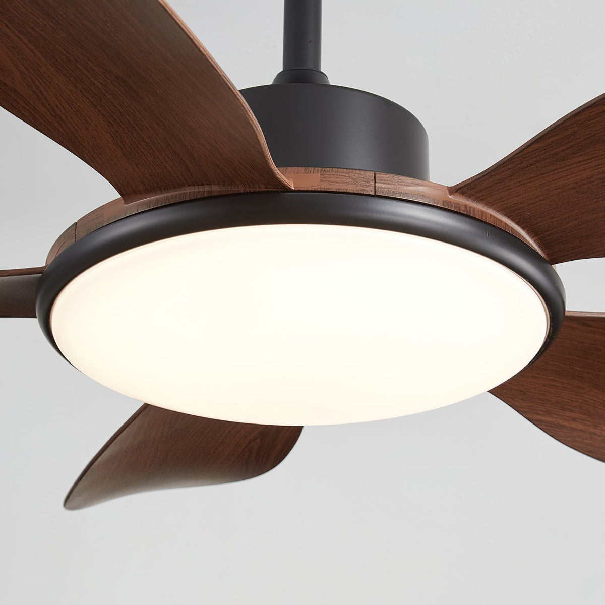 Rivivaine ventilator de tavan cu lumină