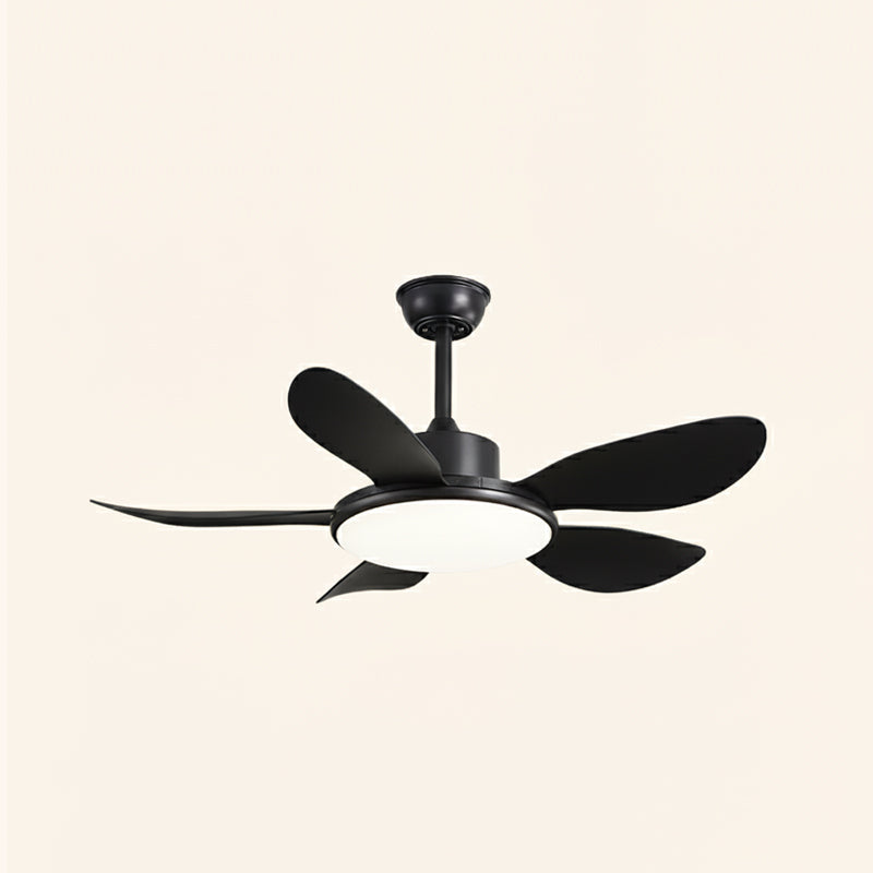 Rivivaine ventilator de tavan cu lumină