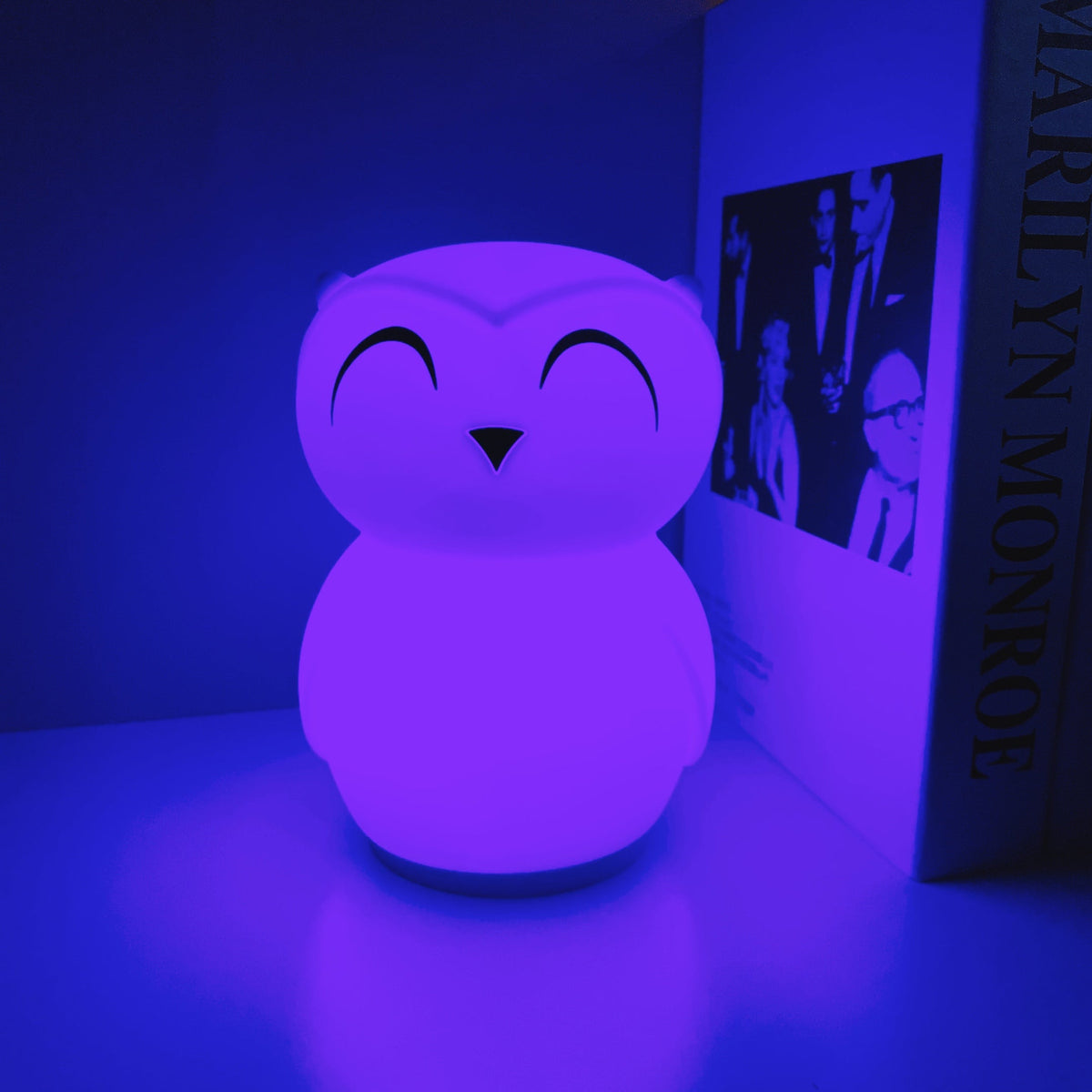 Owlly lampă de masă