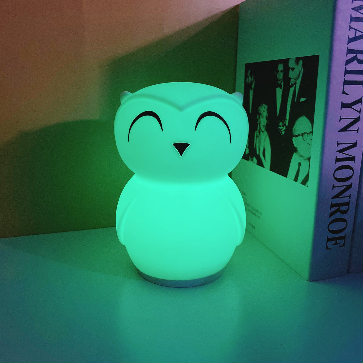 Owlly lampă de masă