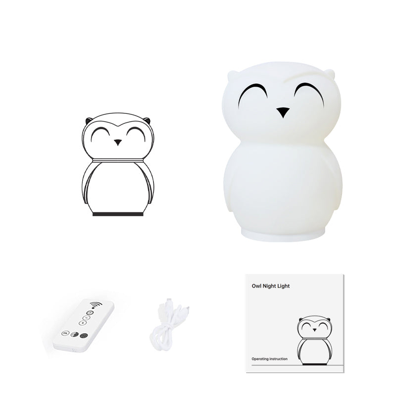 Owlly lampă de masă