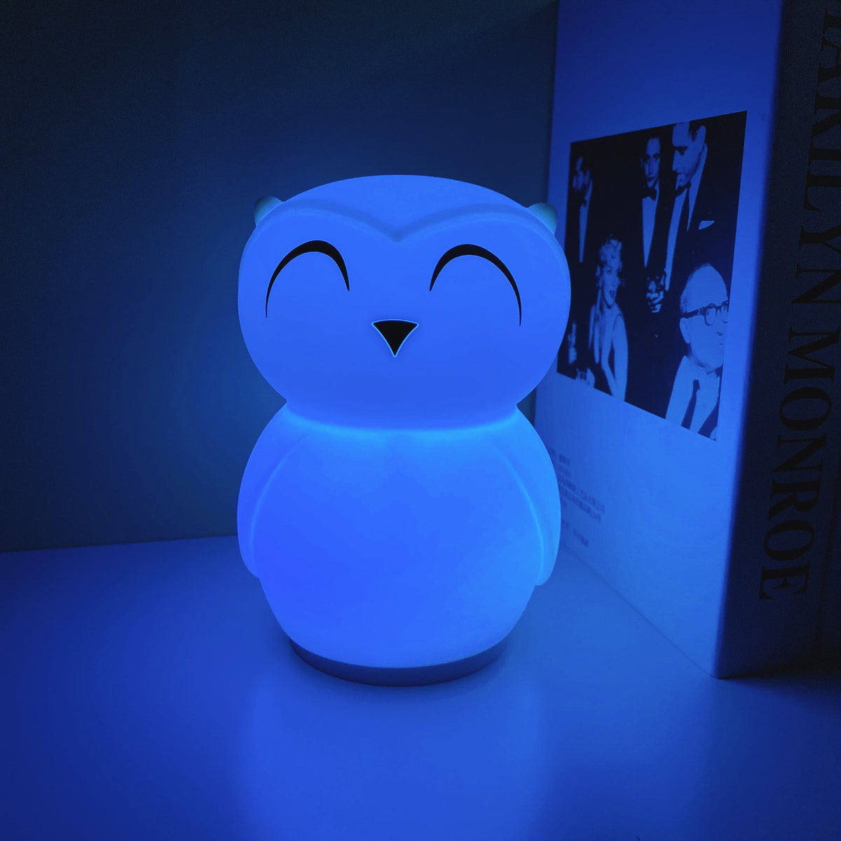 Owlly lampă de masă