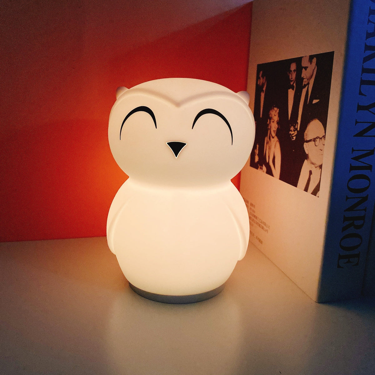 Owlly lampă de masă