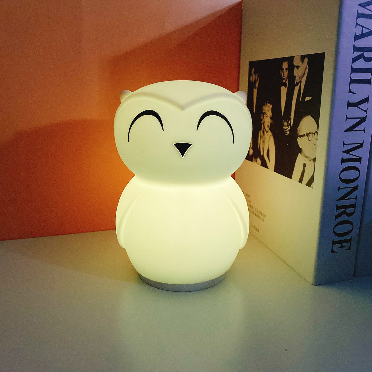 Owlly lampă de masă