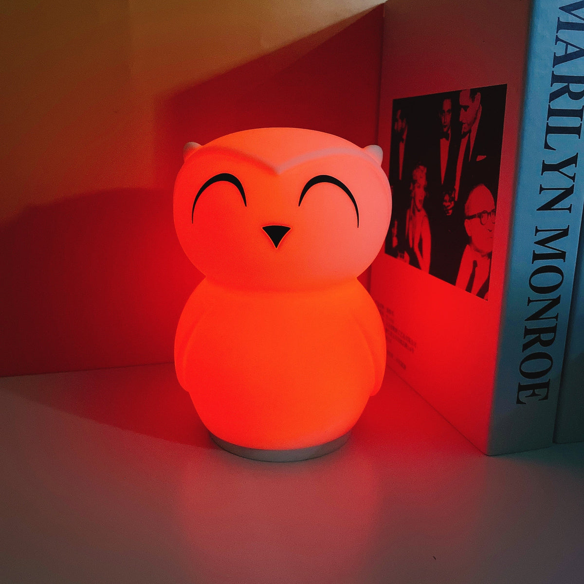 Owlly lampă de masă