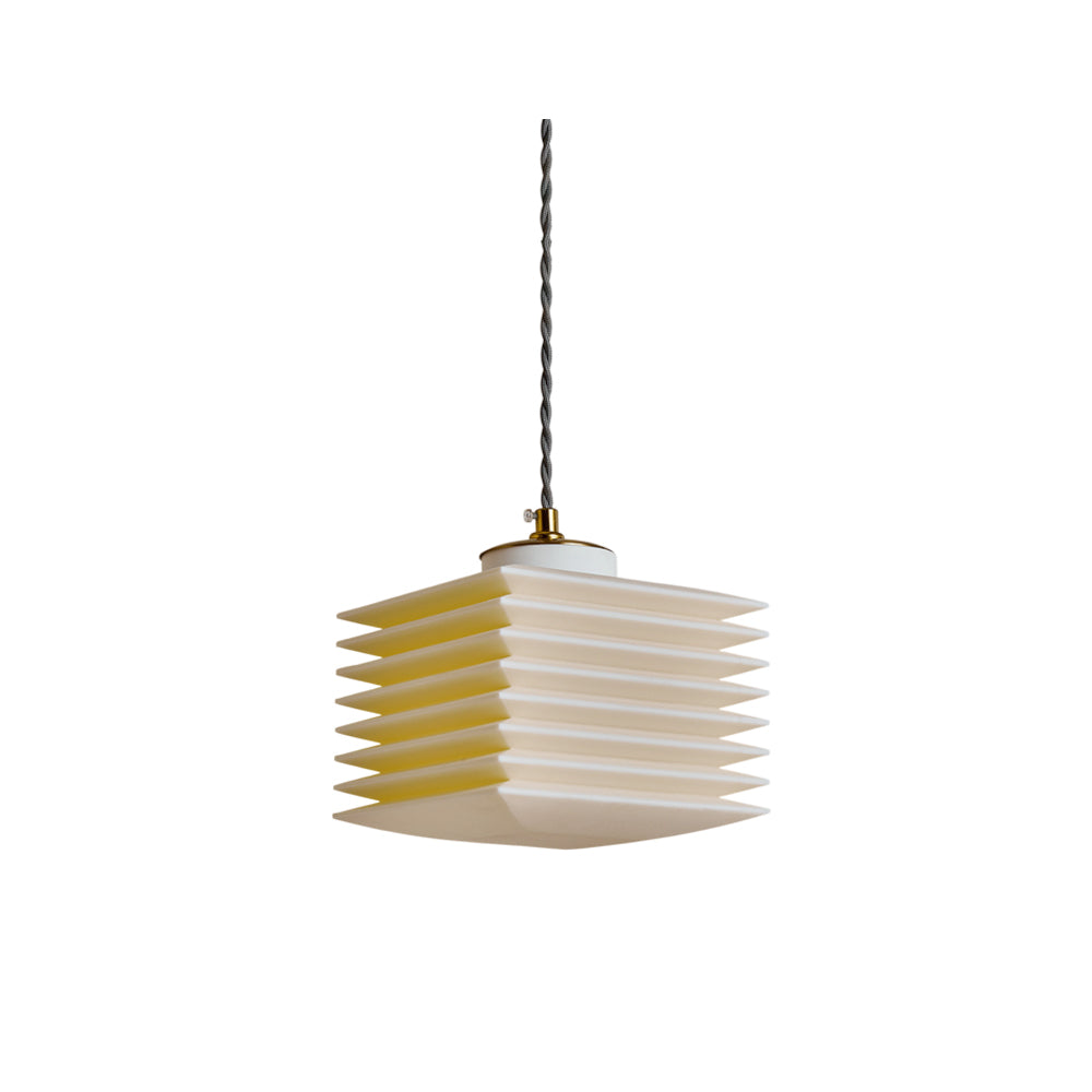 Pagoda lampă suspendată