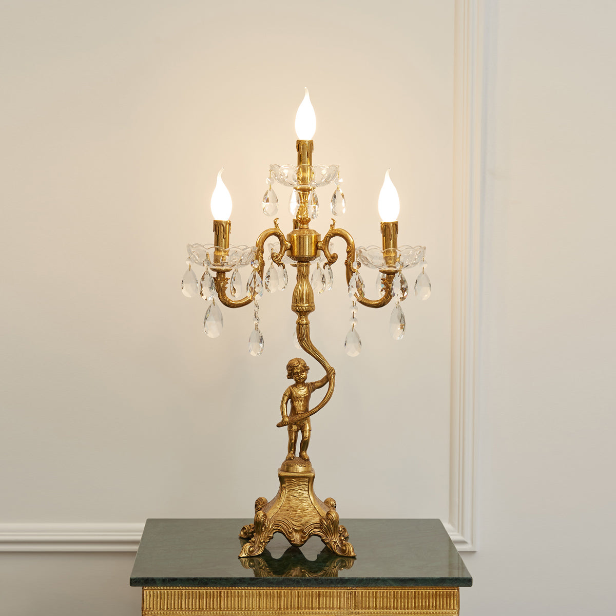 Cupid lampă de masă