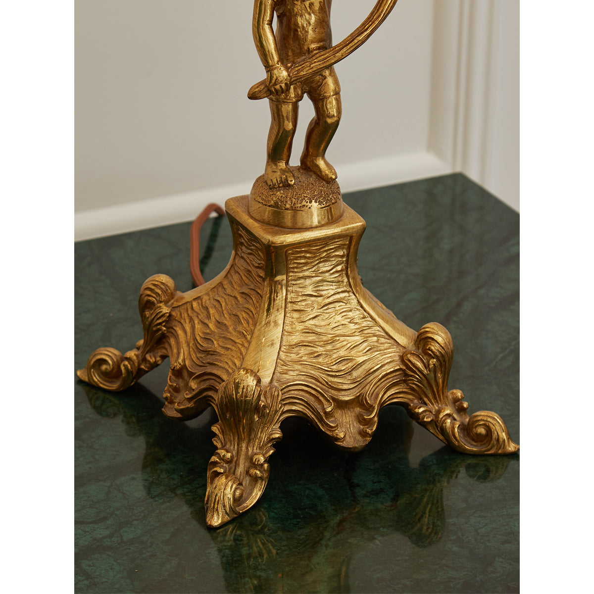 Cupid lampă de masă