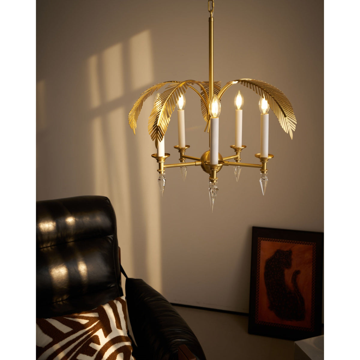 Italis Frond candelabru