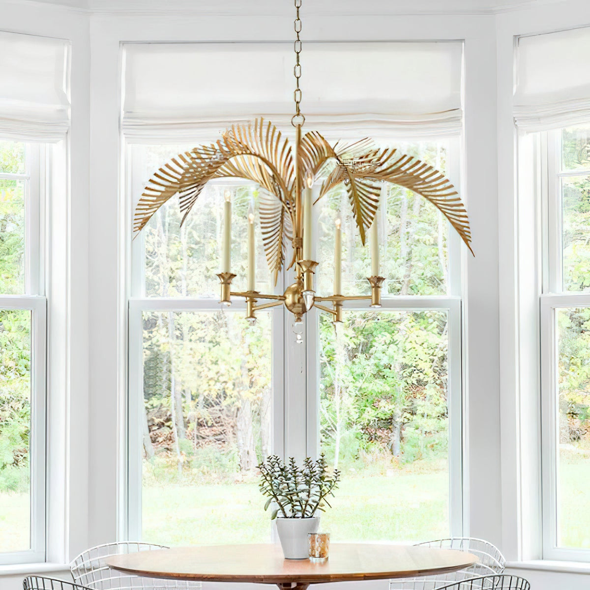 Italis Frond candelabru