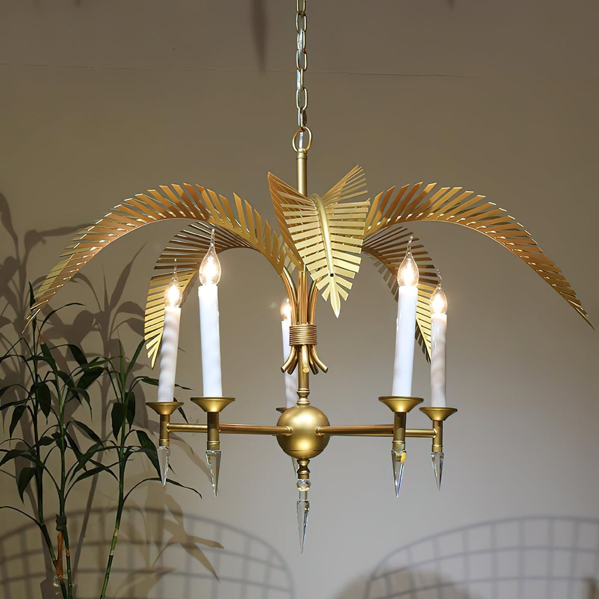 Italis Frond candelabru