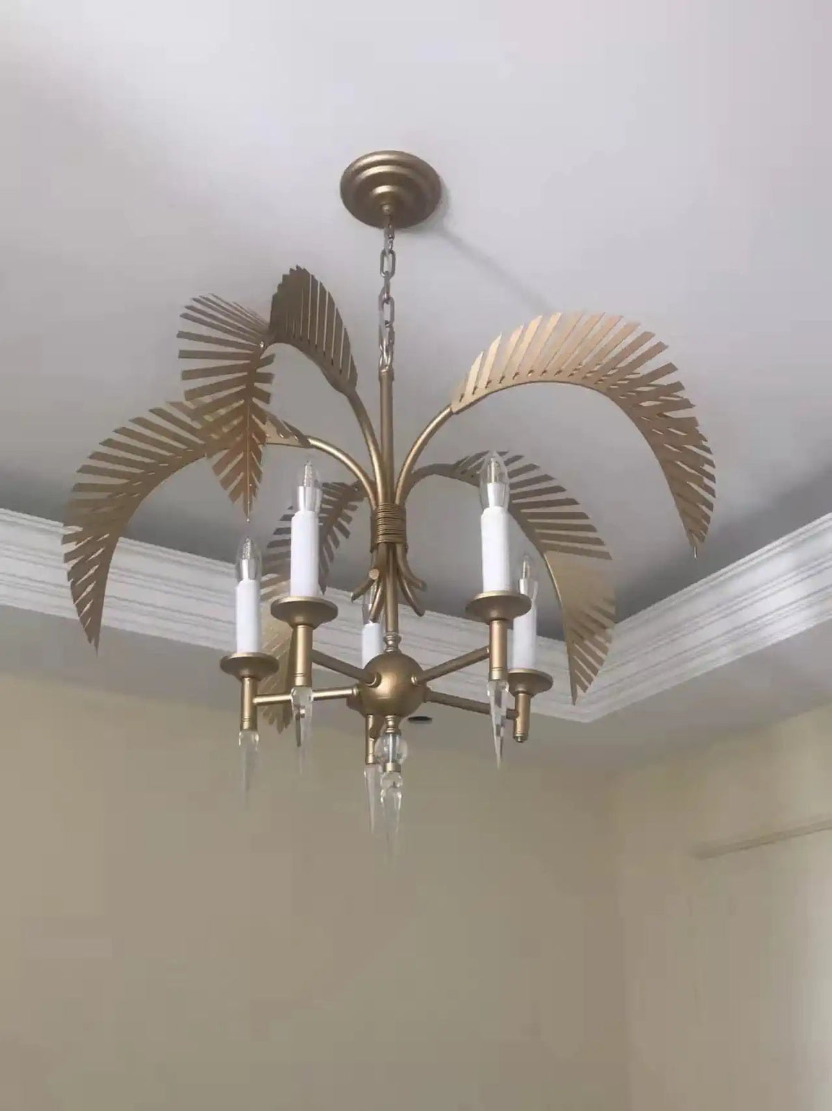 Italis Frond candelabru