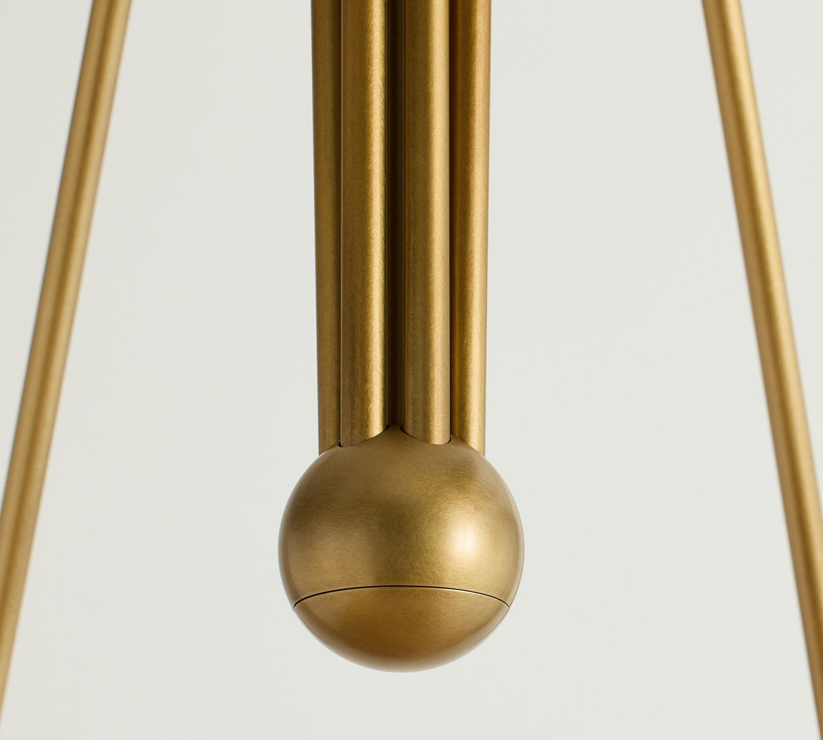 Fioorora candelabru cu abajur textil