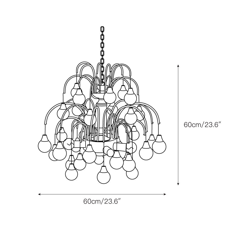 Avmirora candelabru