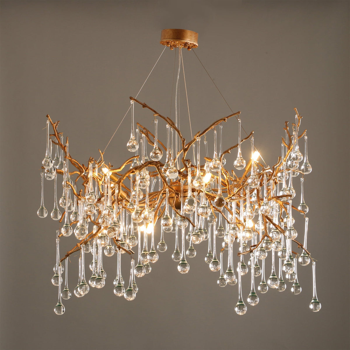 Floravain candelabru