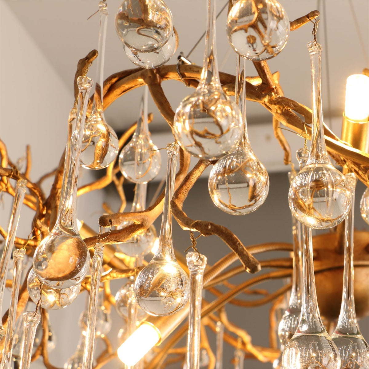 Floravain candelabru