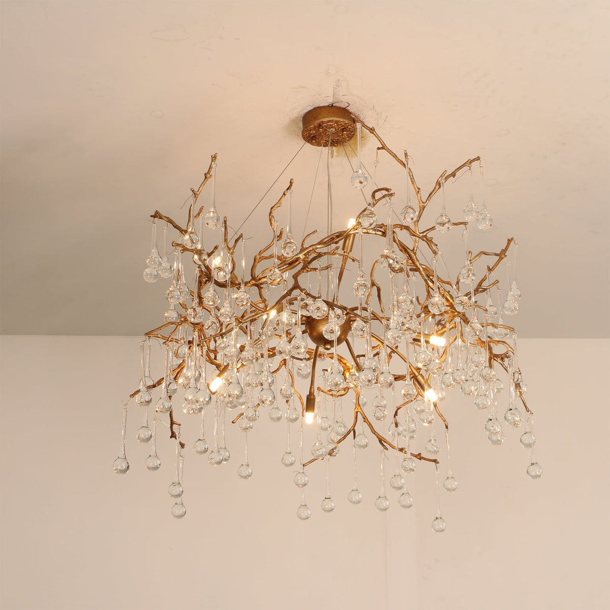 Floravain candelabru
