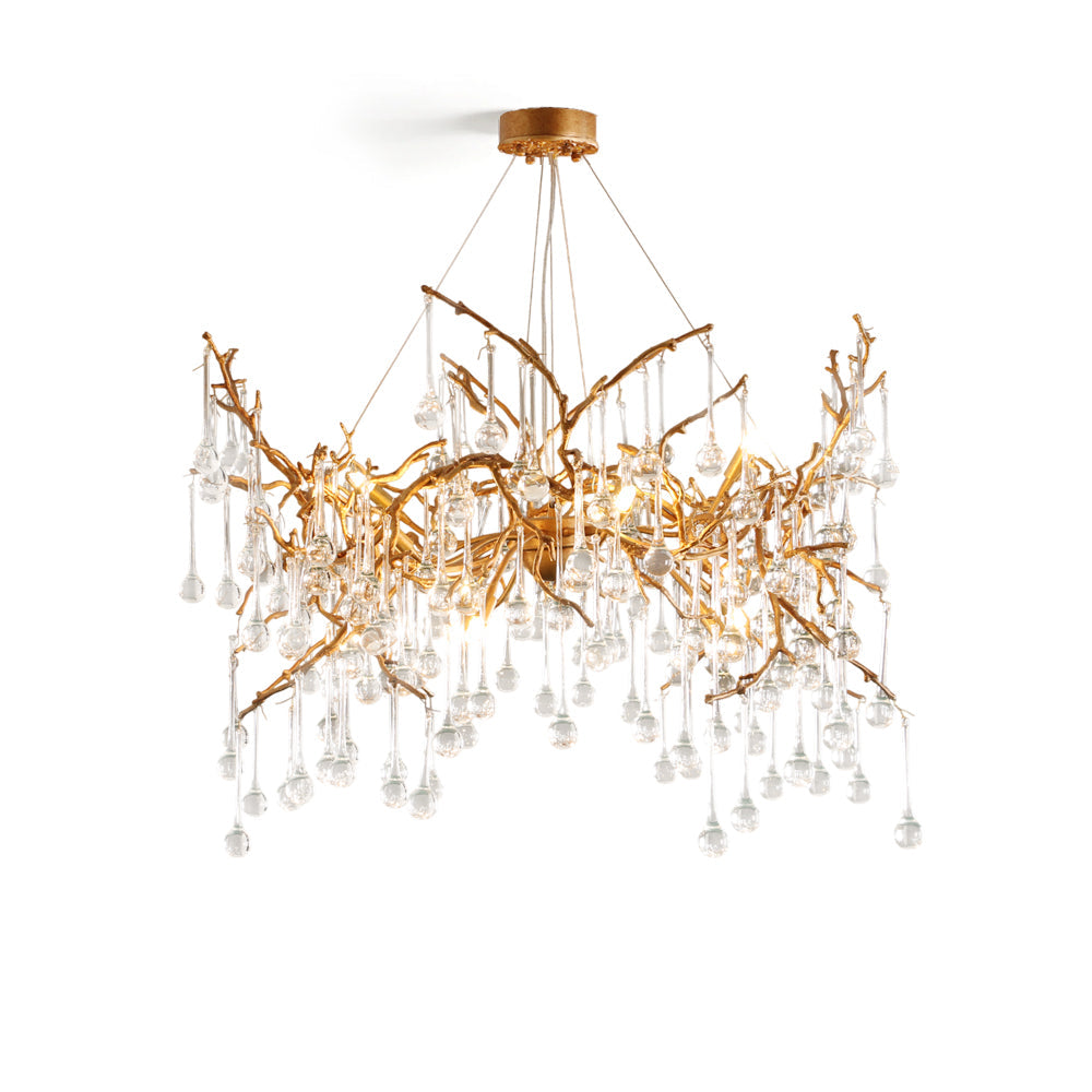 Floravain candelabru