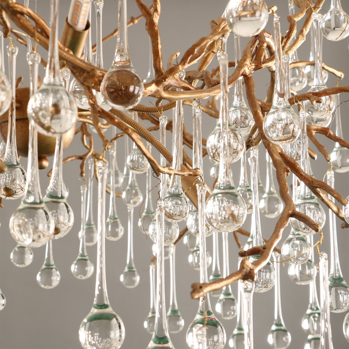 Floravain candelabru