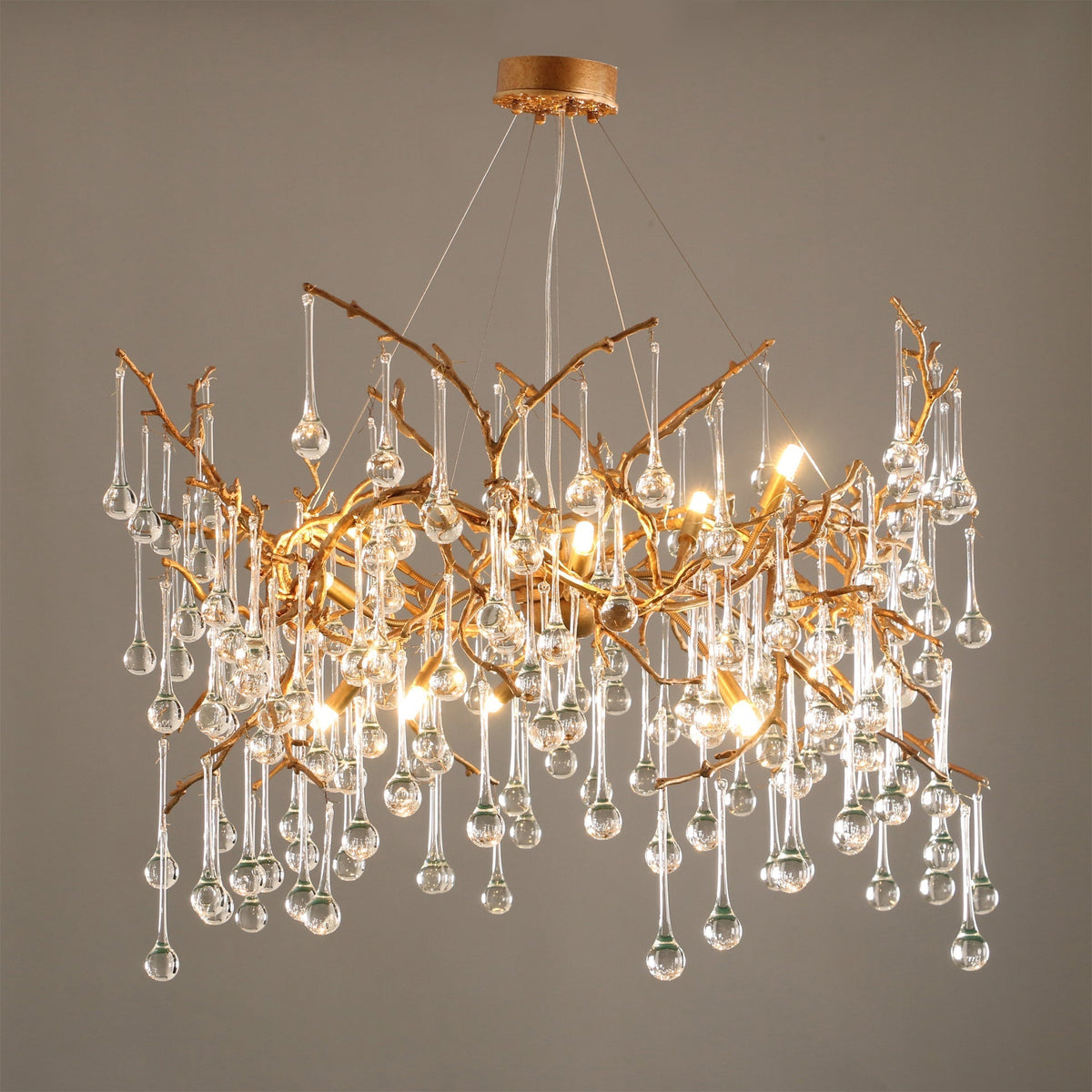 Floravain candelabru