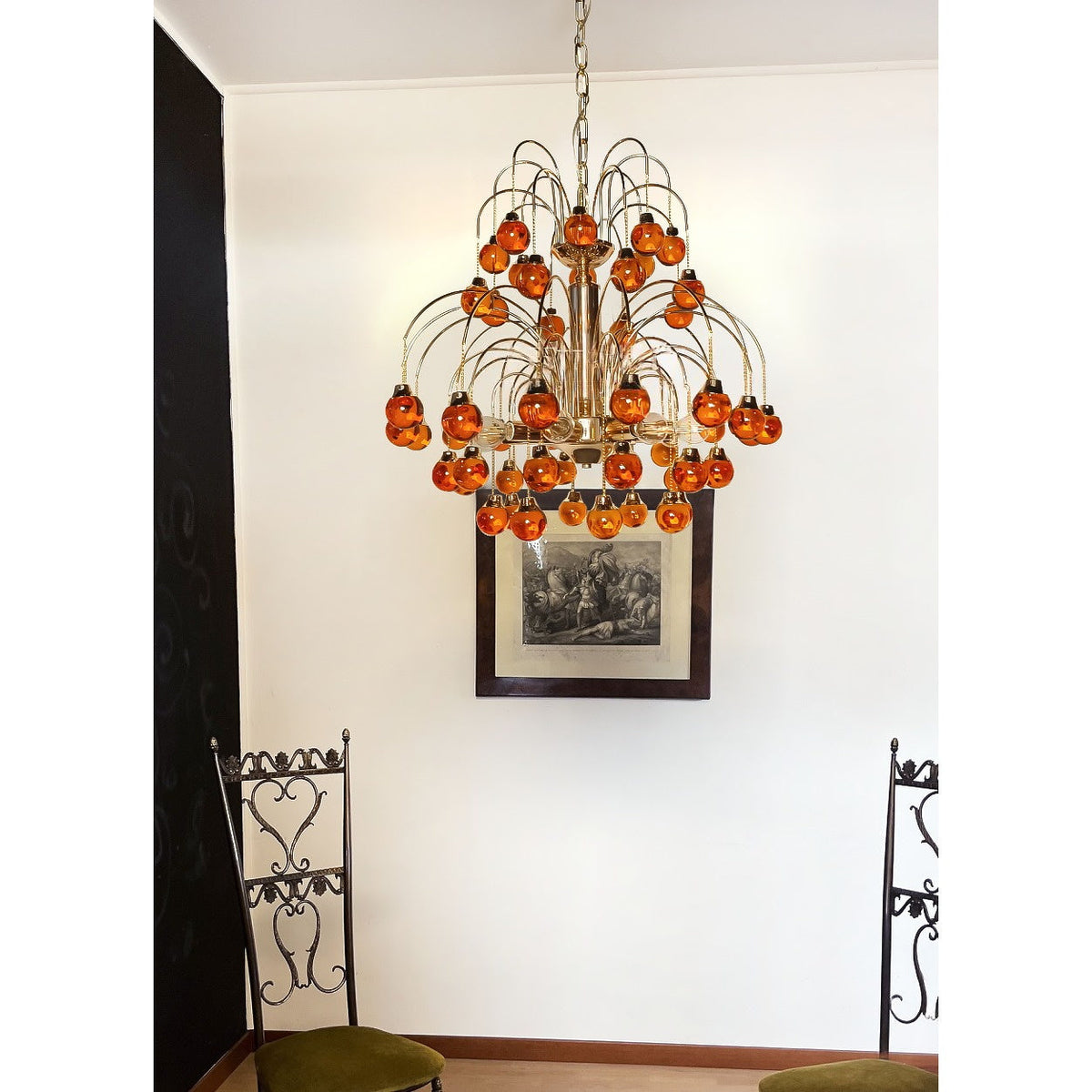 Avmirora candelabru
