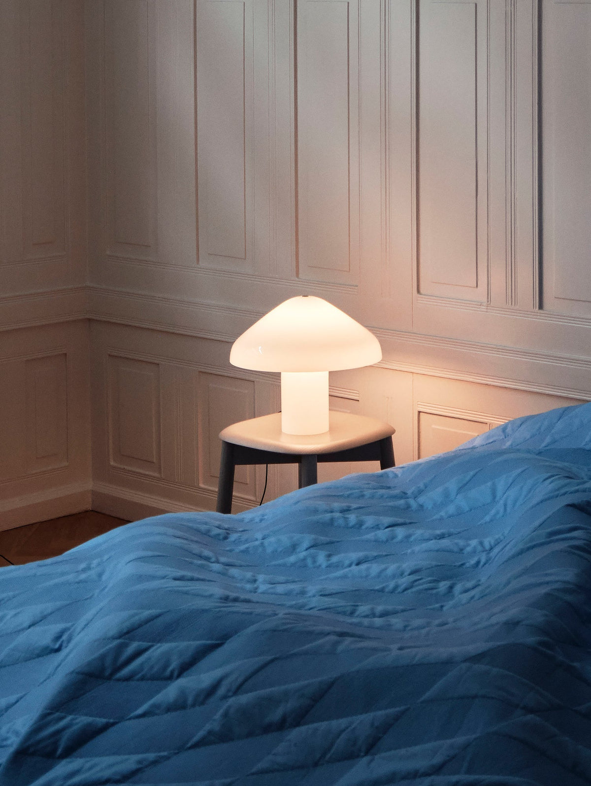 Glorange lampă de masă portabilă