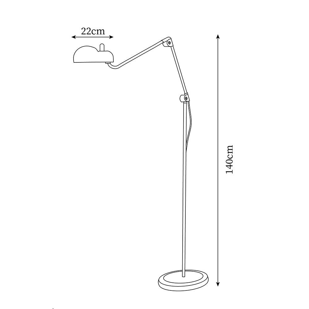 Rouge lampadar
