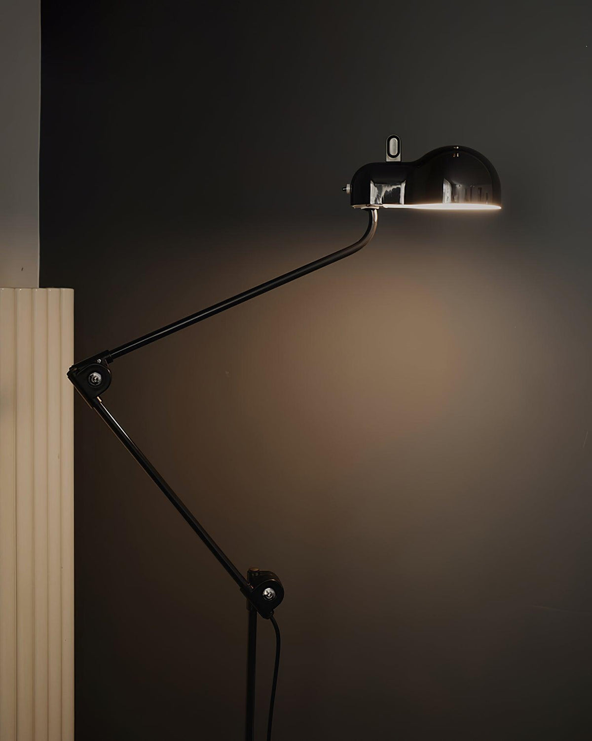 Rouge lampadar