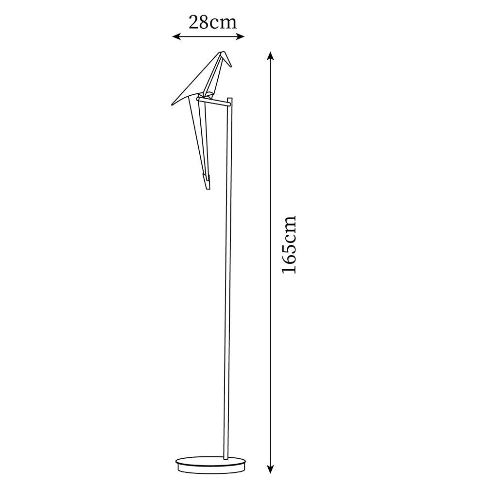 Novario lampadar