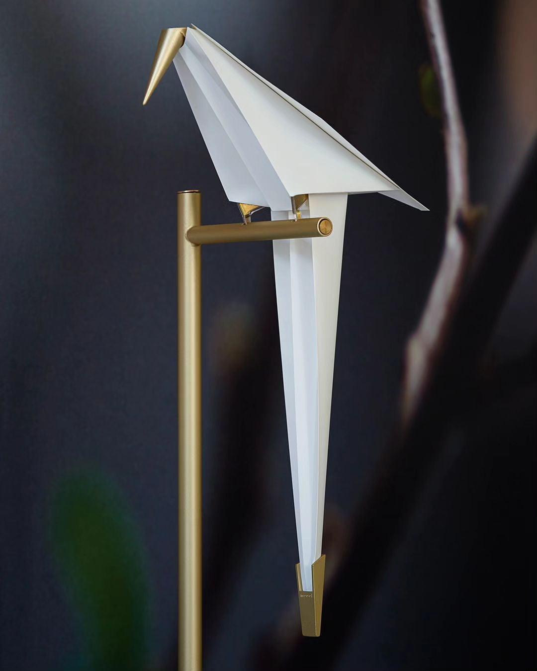 Novario lampadar
