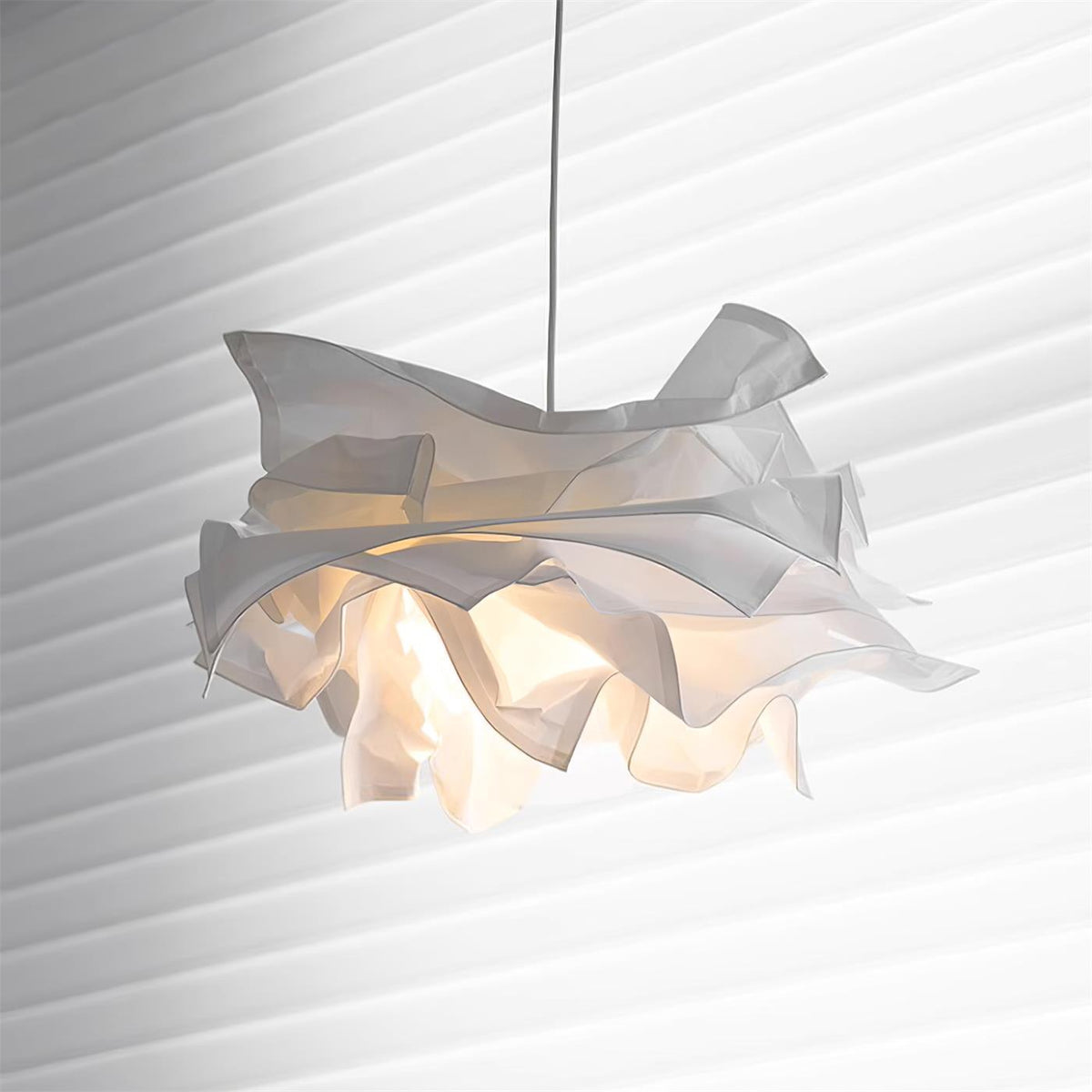 Erona Series lampă suspendată din hârtie