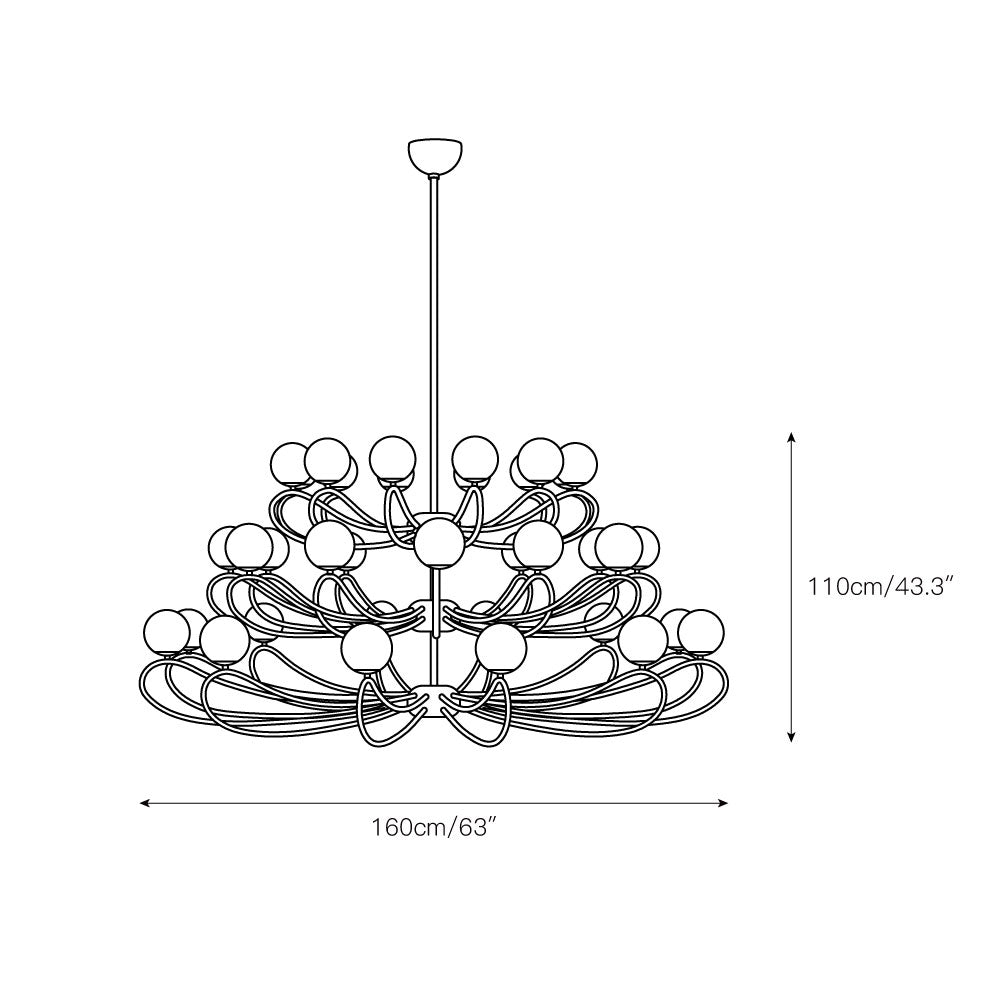 Calanena candelabru