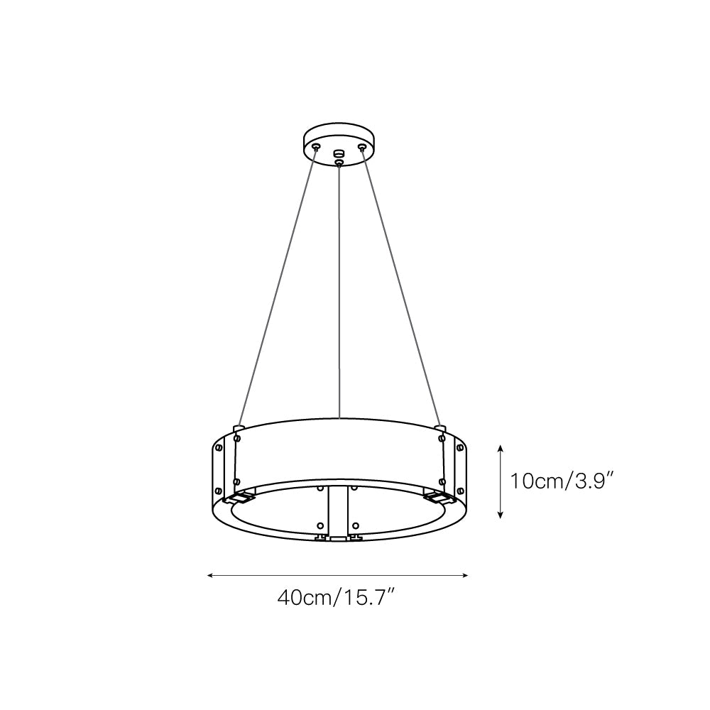 Ving candelabru