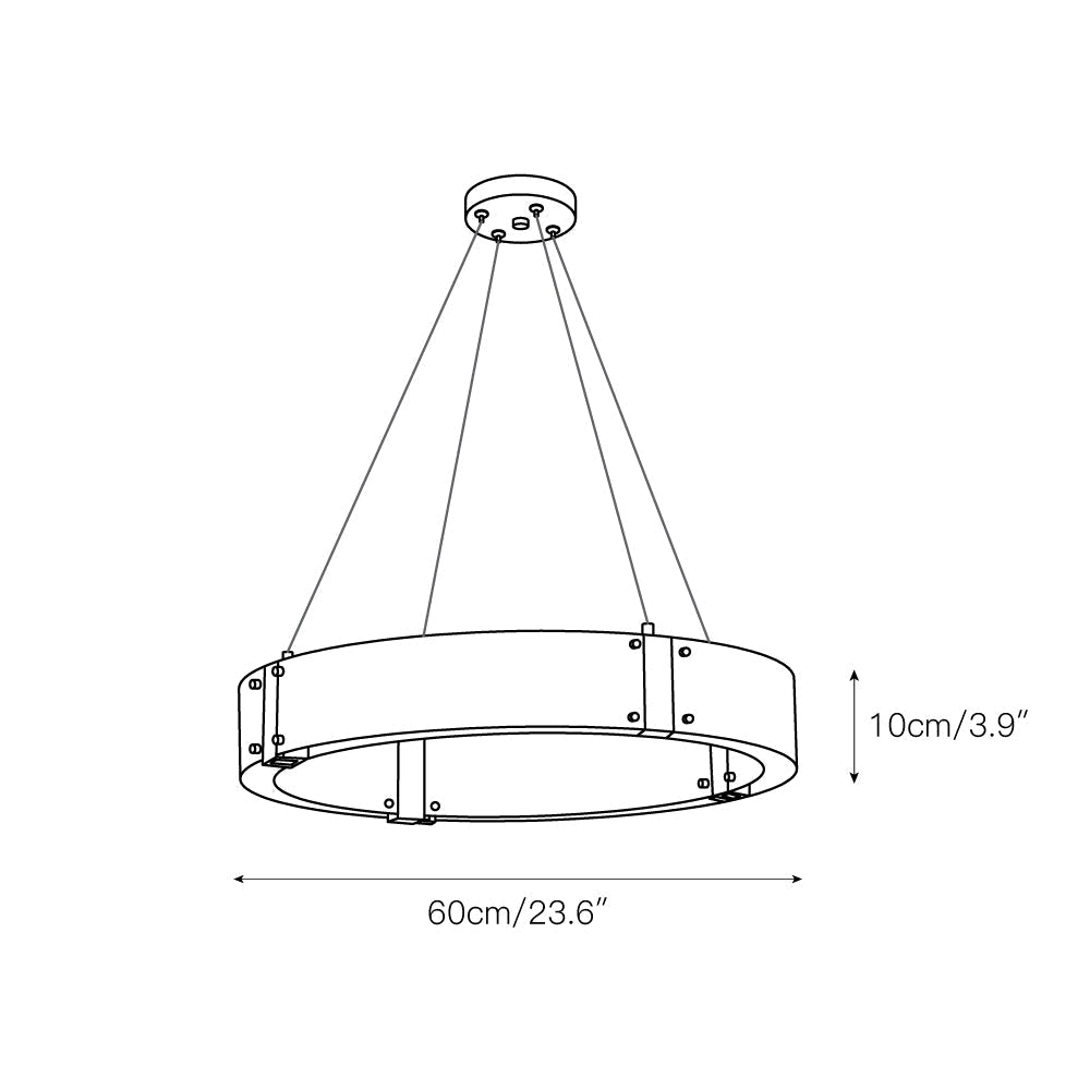 Ving candelabru