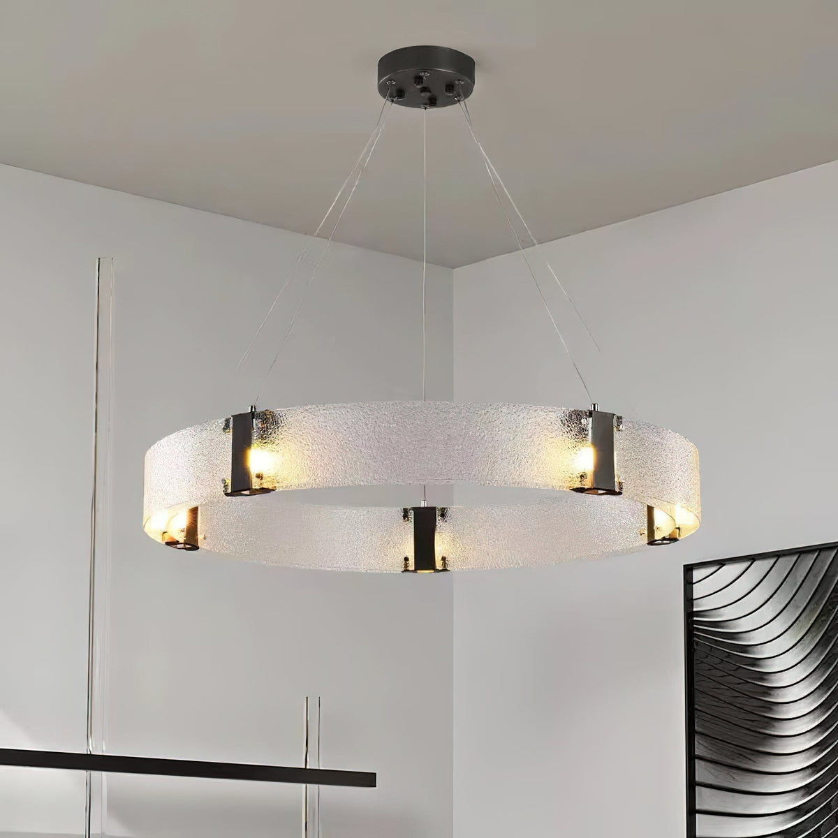 Ving candelabru