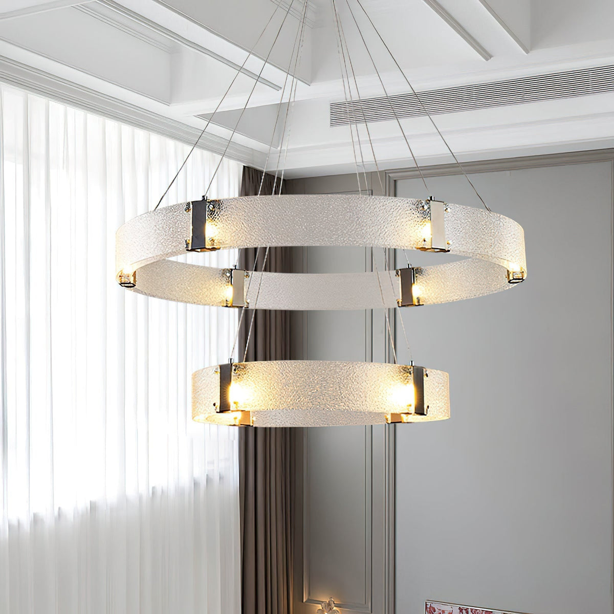 Ving candelabru