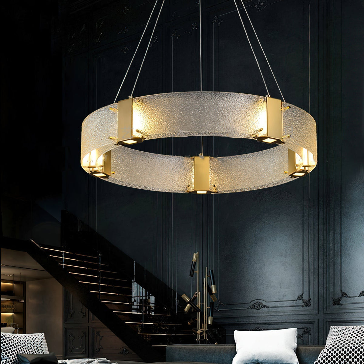 Ving candelabru